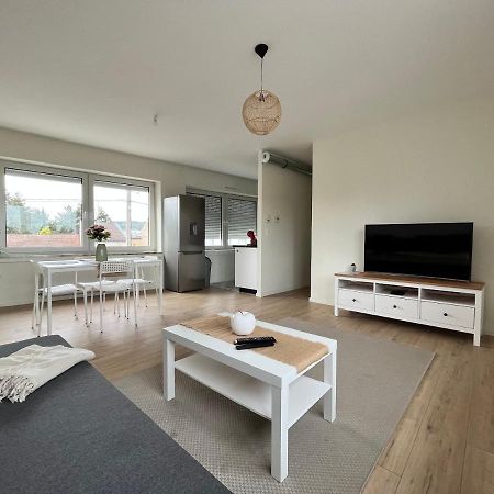 Apartament Lumineux Apt 1Br Type Loft Proche Centre Thionville Zewnętrze zdjęcie