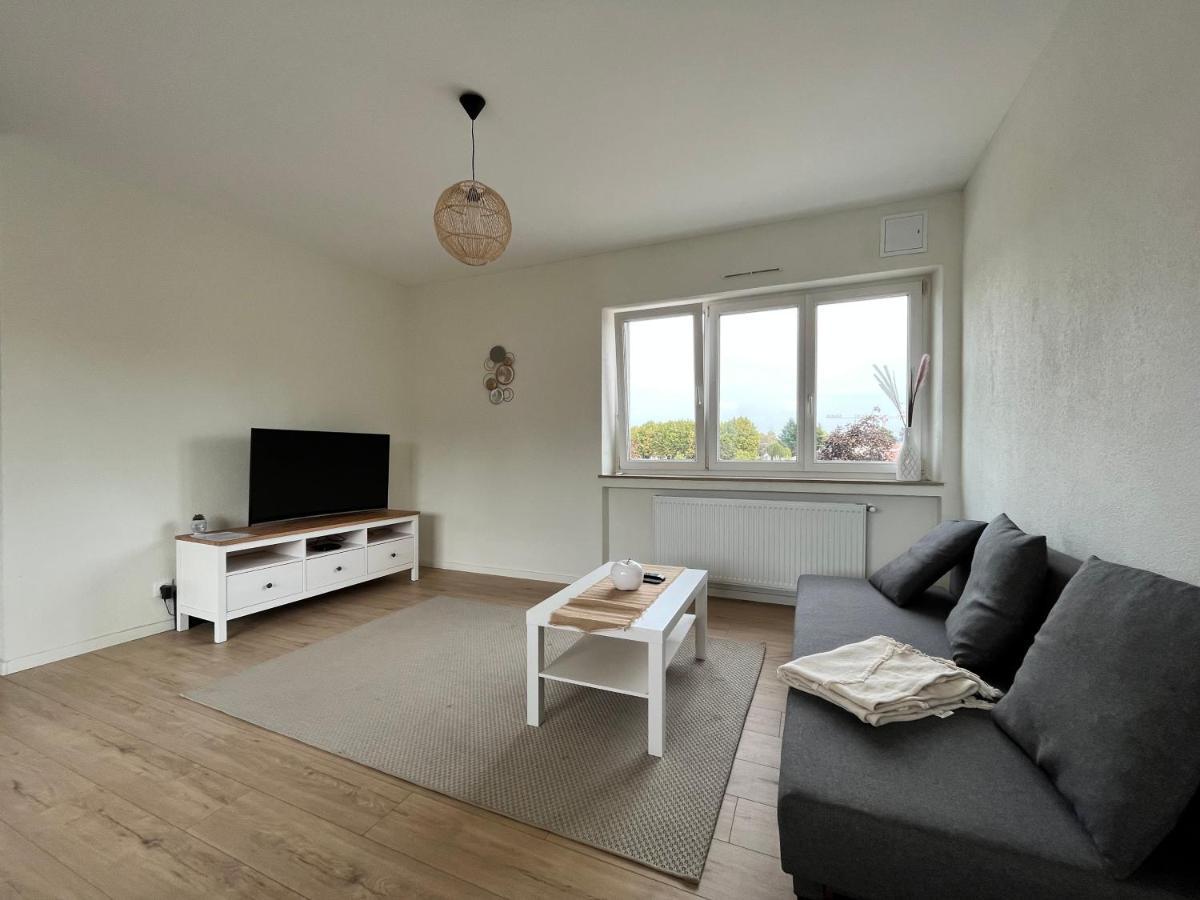 Apartament Lumineux Apt 1Br Type Loft Proche Centre Thionville Zewnętrze zdjęcie
