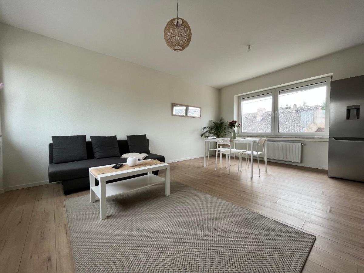 Apartament Lumineux Apt 1Br Type Loft Proche Centre Thionville Zewnętrze zdjęcie